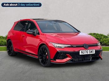 Volkswagen Golf feature image