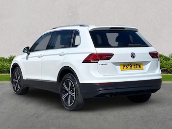 Used Volkswagen Tiguan 2018 for sale - 78380675: Photo