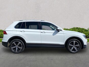 Used Volkswagen Tiguan 2018 for sale - 78380675: Photo