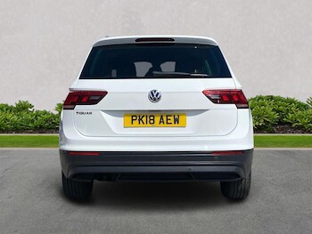 Used Volkswagen Tiguan 2018 for sale - 78380675: Photo