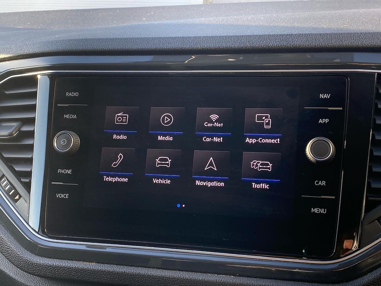 Used Volkswagen T-Roc 2018 for sale - 76931623: Photo 10