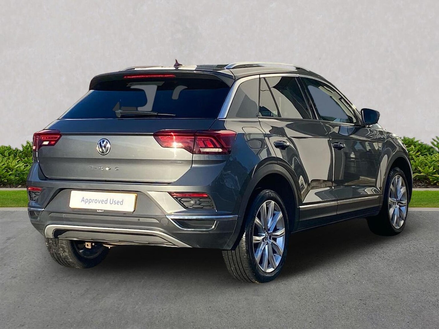 Used Volkswagen T-Roc 2018 for sale - 76931623: Photo 16