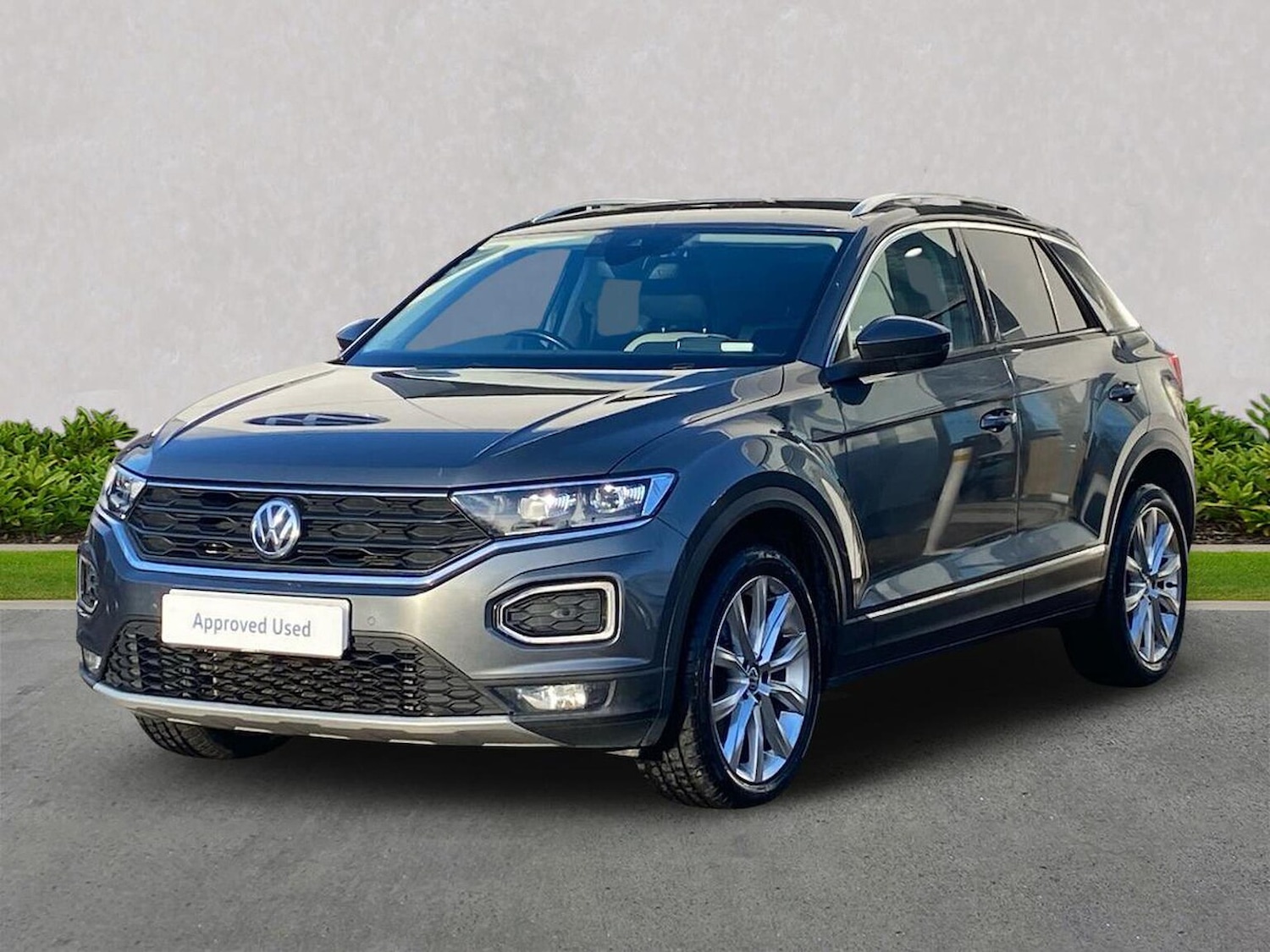 Used Volkswagen T-Roc 2018 for sale - 76931623: Photo 18