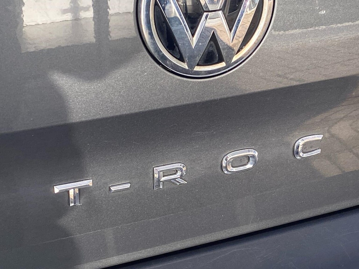 Used Volkswagen T-Roc 2018 for sale - 76931623: Photo 25