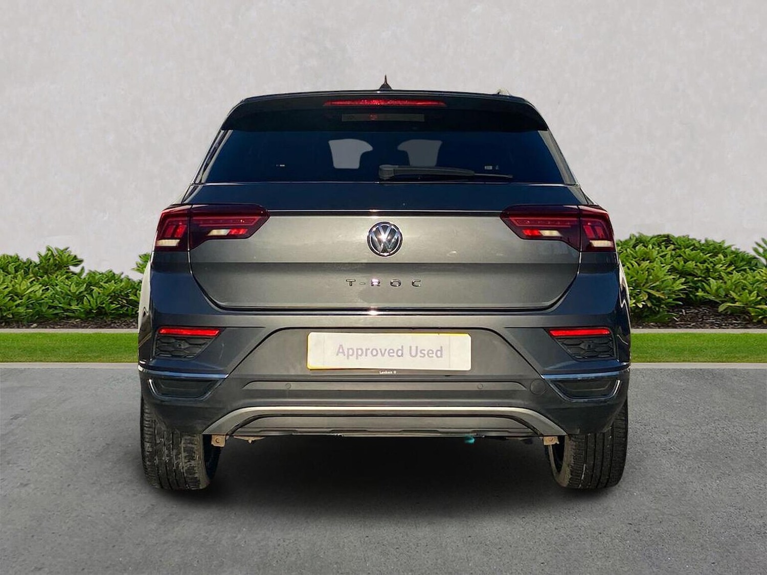 Used Volkswagen T-Roc 2018 for sale - 76931623: Photo 4