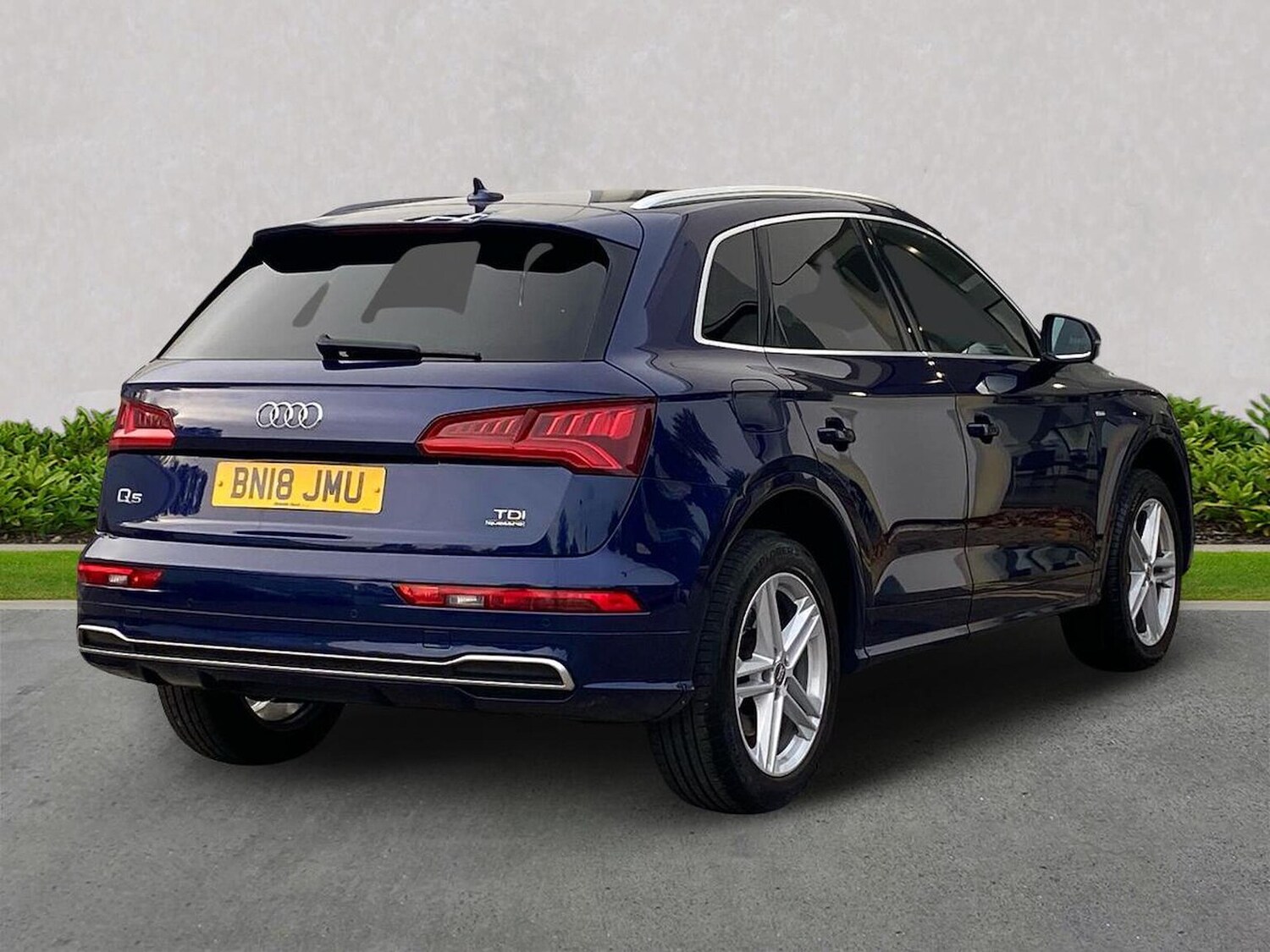 Used Audi Q5 2018 for sale - 76830661: Photo 12