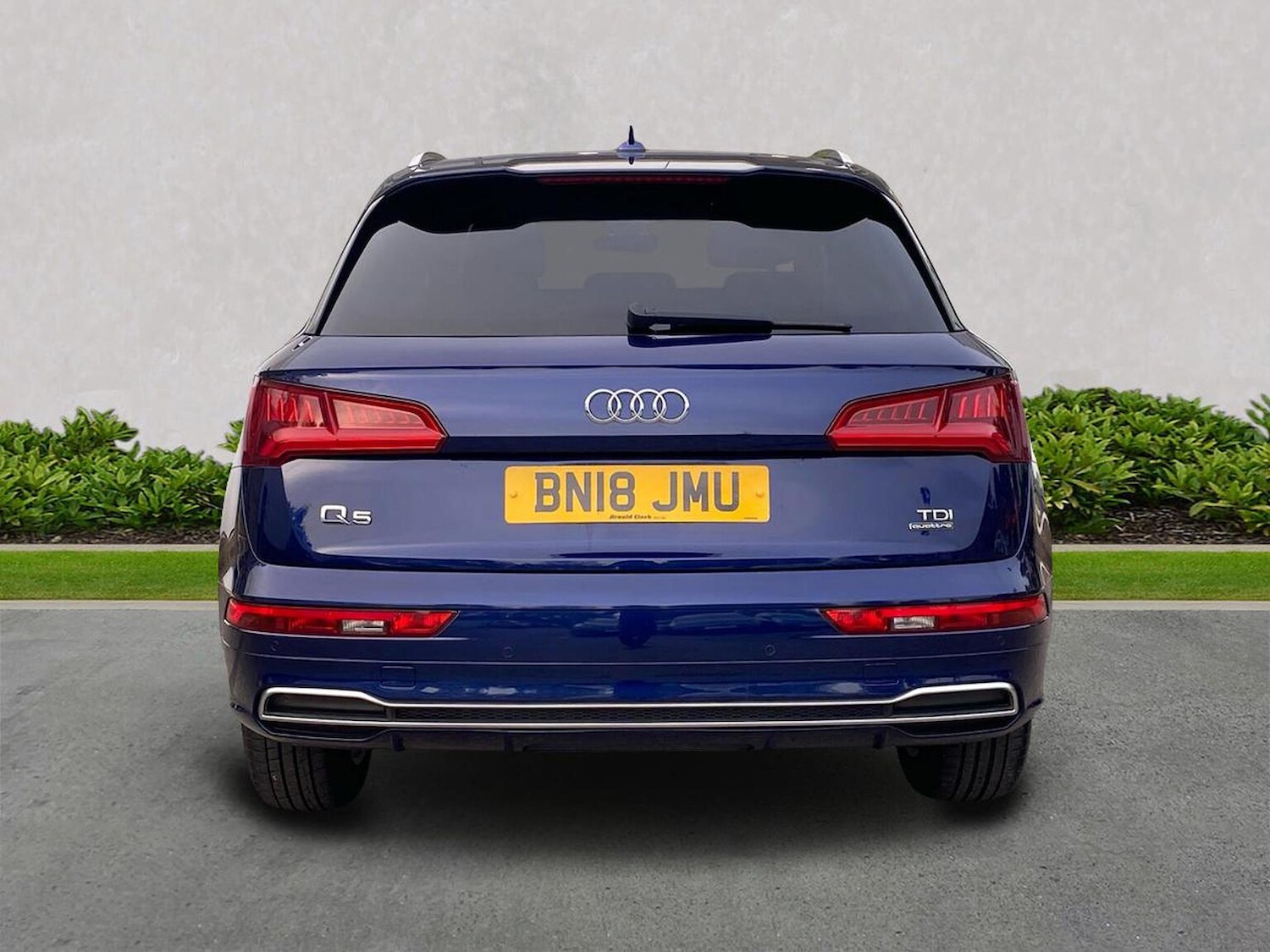 Used Audi Q5 2018 for sale - 76830661: Photo 4