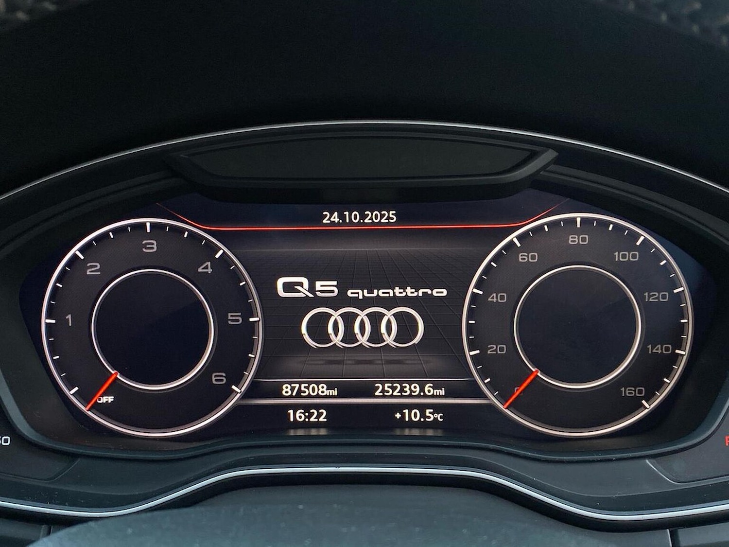 Used Audi Q5 2018 for sale - 76830661: Photo 8