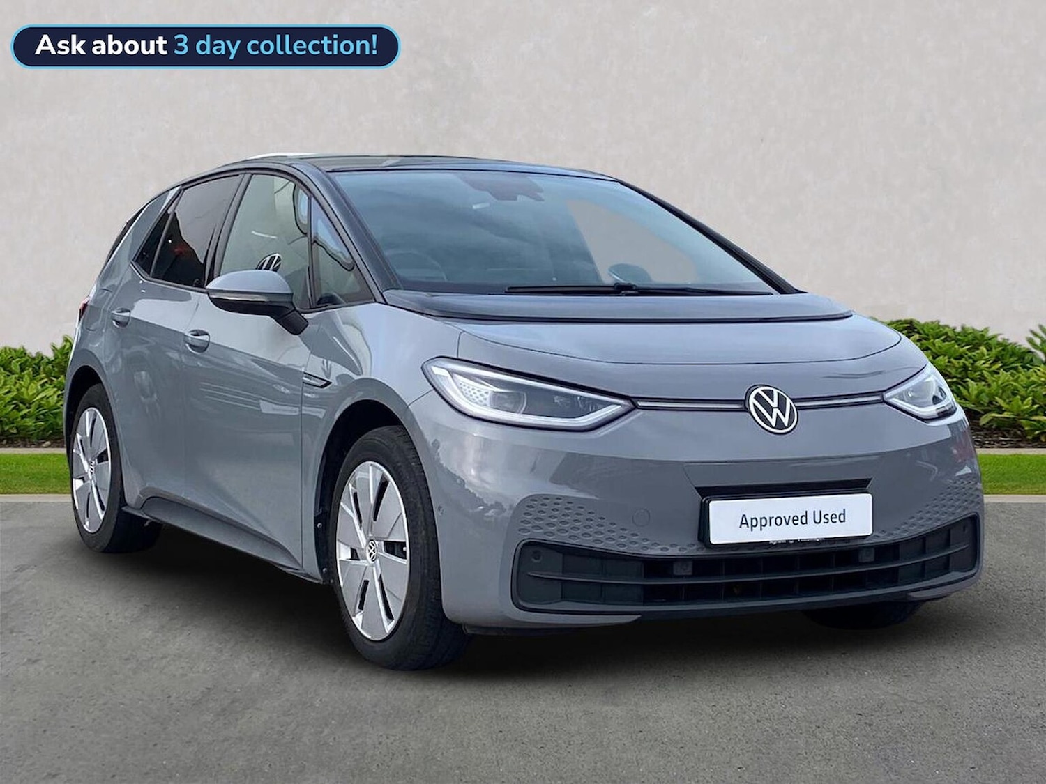 Used Volkswagen ID3 2022 for sale - 76177186: Photo 1