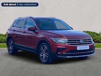 Used Volkswagen Tiguan 2022 for sale - 75498045: Photo