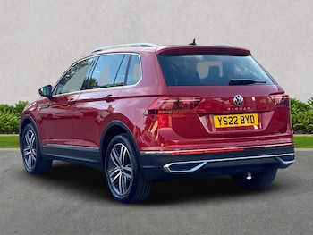 Used Volkswagen Tiguan 2022 for sale - 75498045: Photo