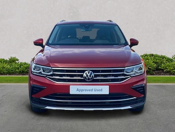 Used Volkswagen Tiguan 2022 for sale - 75498045: Photo