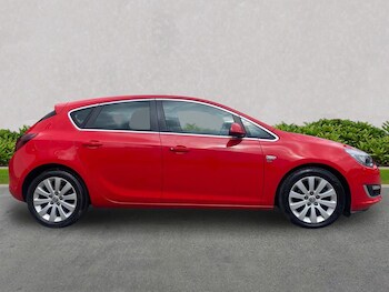 Used Vauxhall Astra 2014 for sale - 78655687: Photo