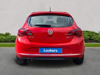Used Vauxhall Astra 2014 for sale - 78655687: Photo