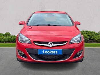 Used Vauxhall Astra 2014 for sale - 78655687: Photo