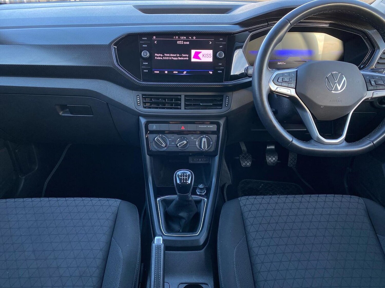 Used Volkswagen T-Cross 2022 for sale - 77487652: Photo 13