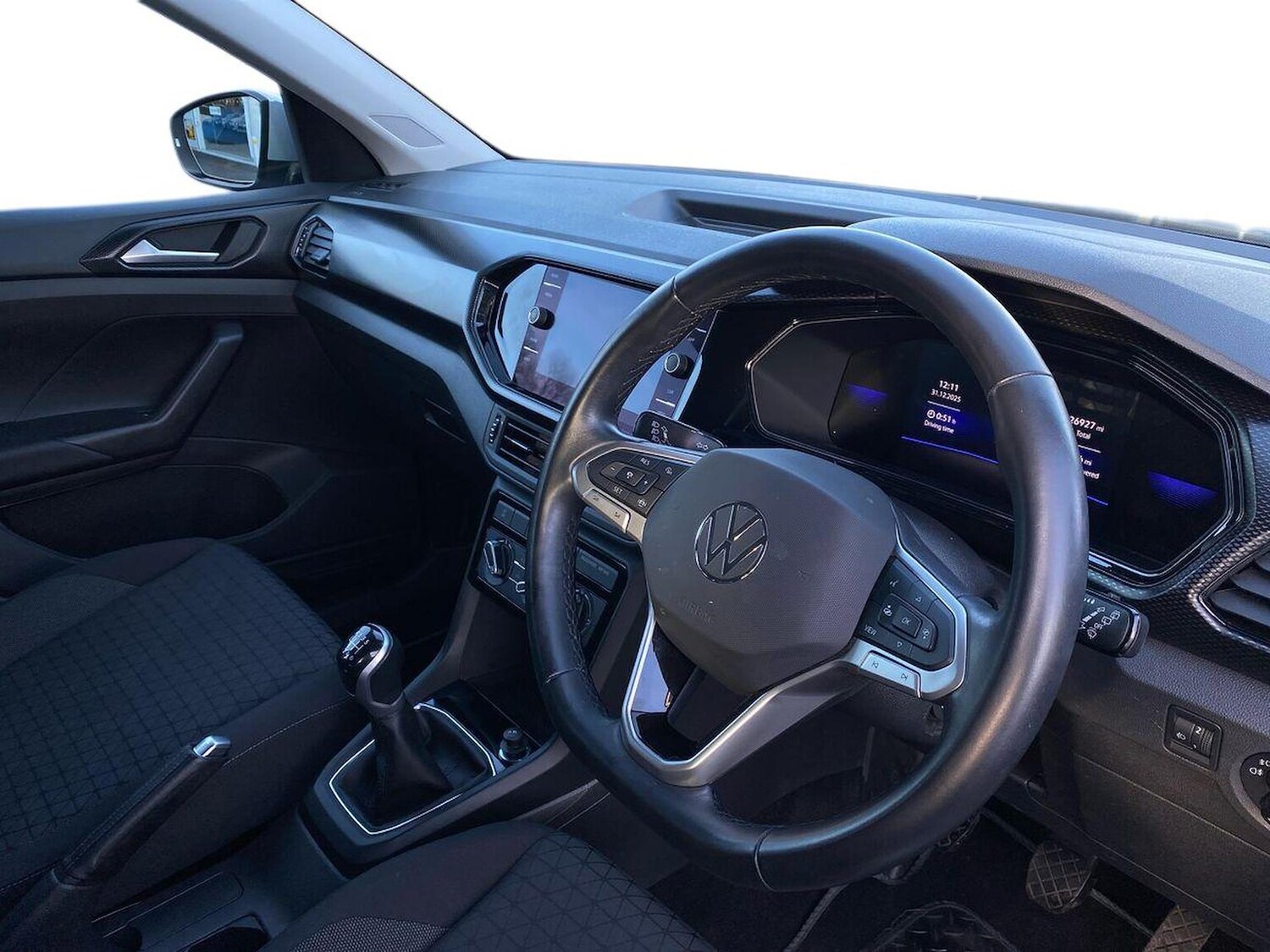 Used Volkswagen T-Cross 2022 for sale - 77487652: Photo 15