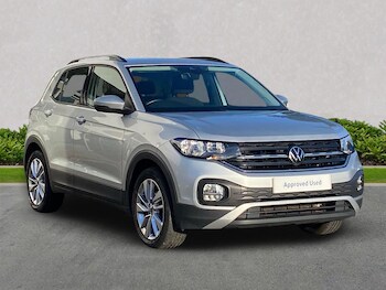 Used Volkswagen T-Cross 2022 for sale - 77487652: Photo