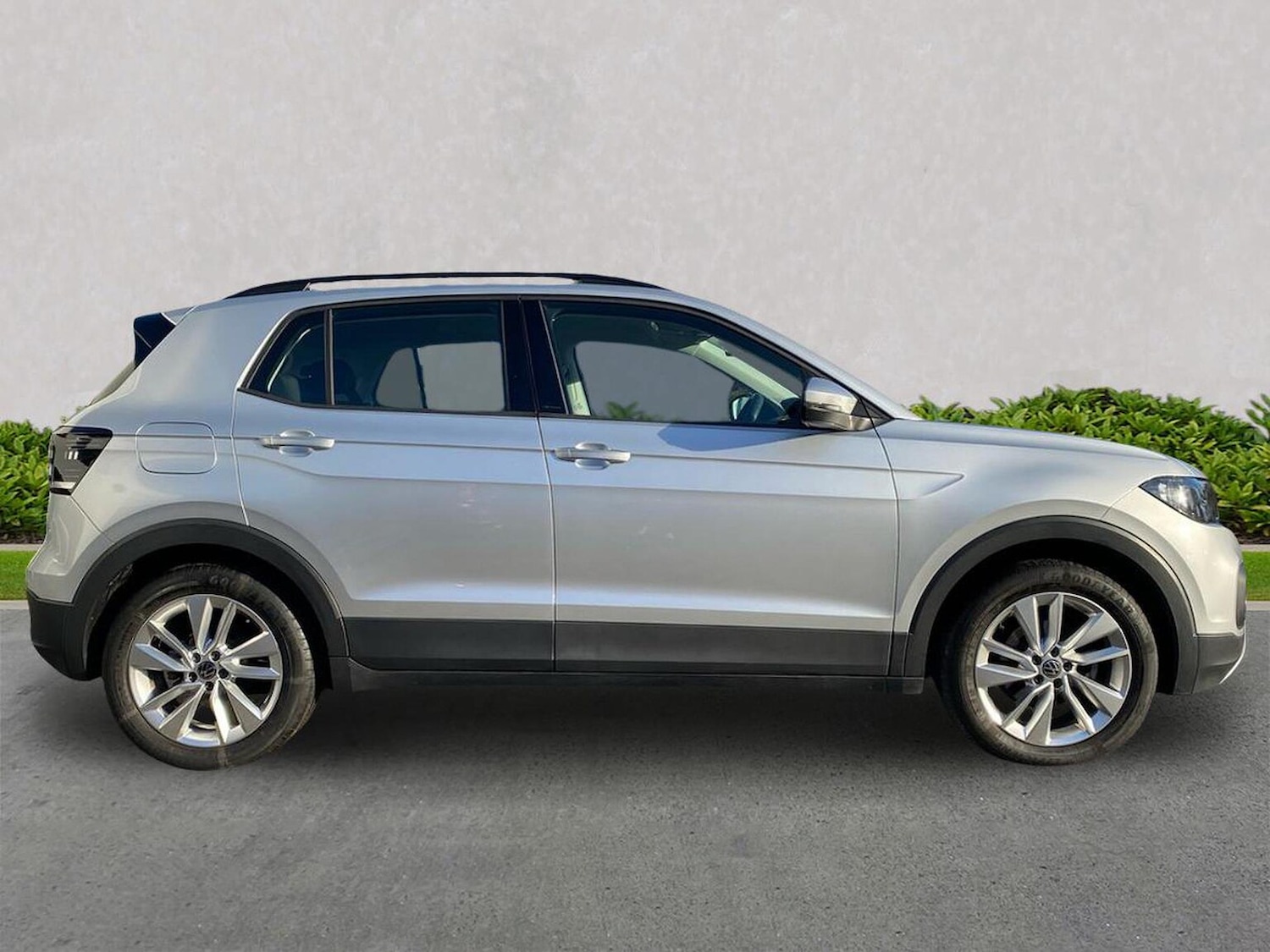 Used Volkswagen T-Cross 2022 for sale - 77487652: Photo 3