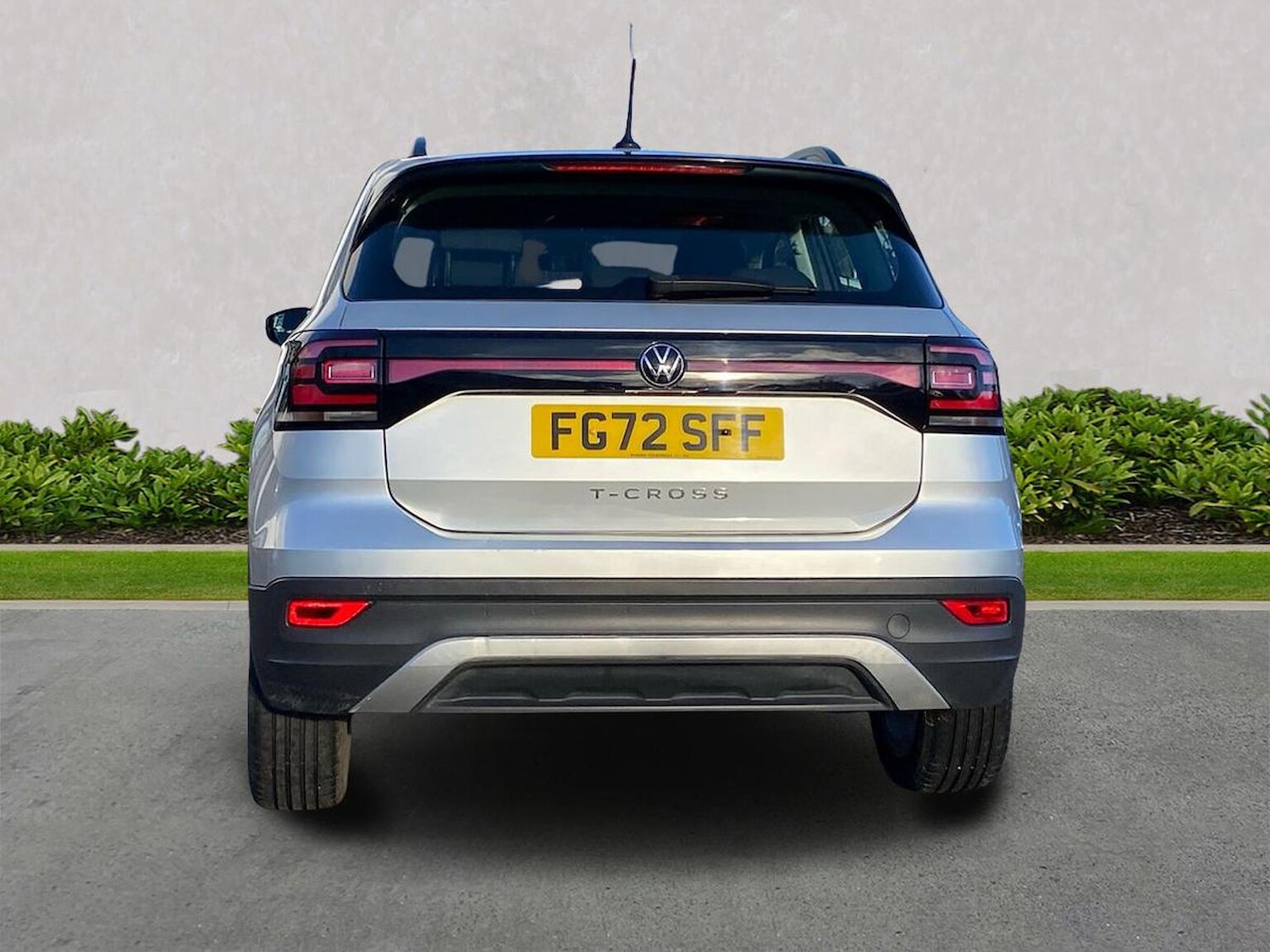 Used Volkswagen T-Cross 2022 for sale - 77487652: Photo 4