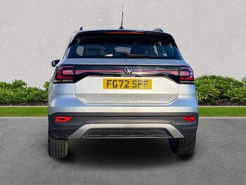 Used Volkswagen T-Cross 2022 for sale - 77487652: Photo