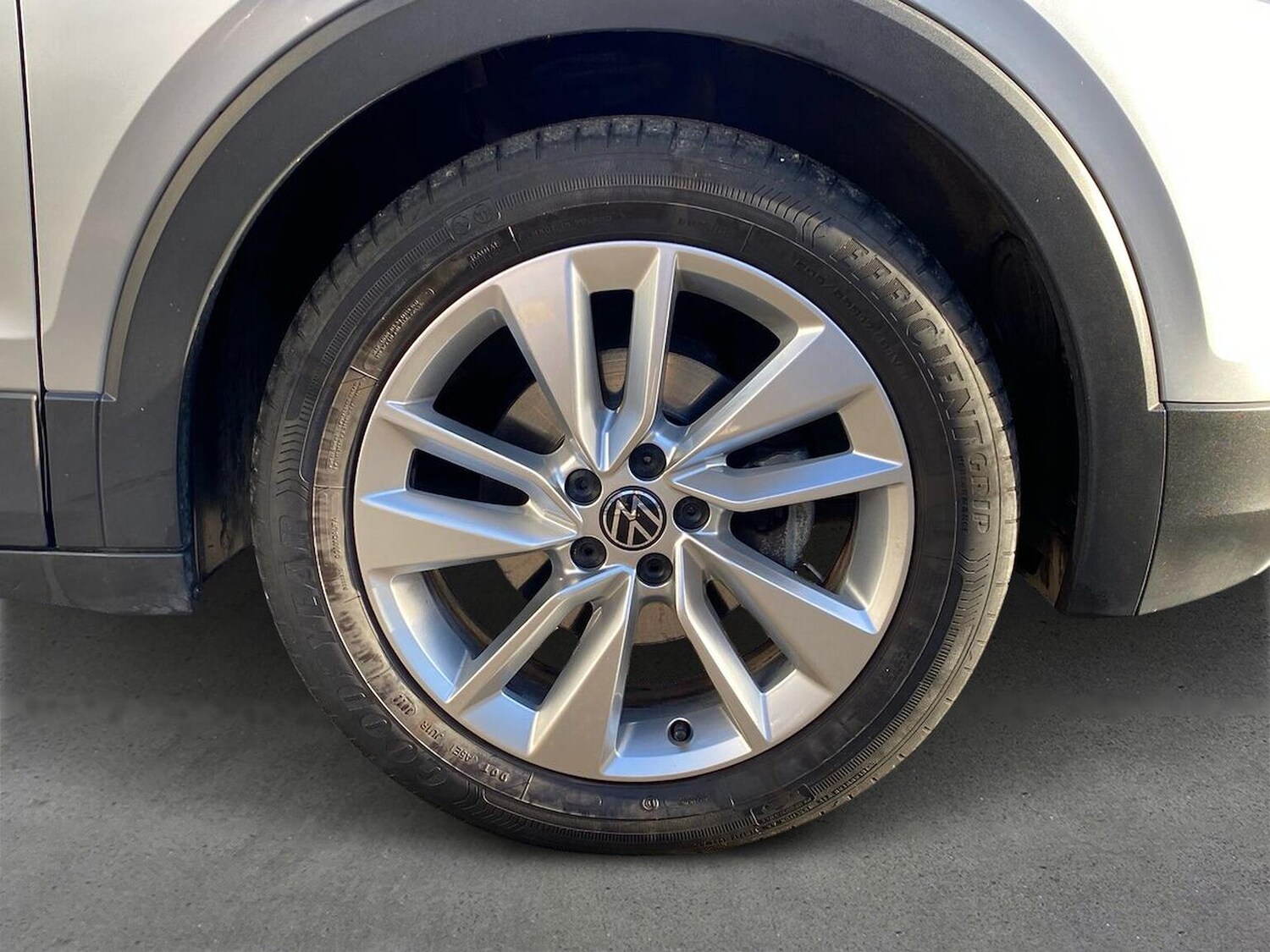 Used Volkswagen T-Cross 2022 for sale - 77487652: Photo 6