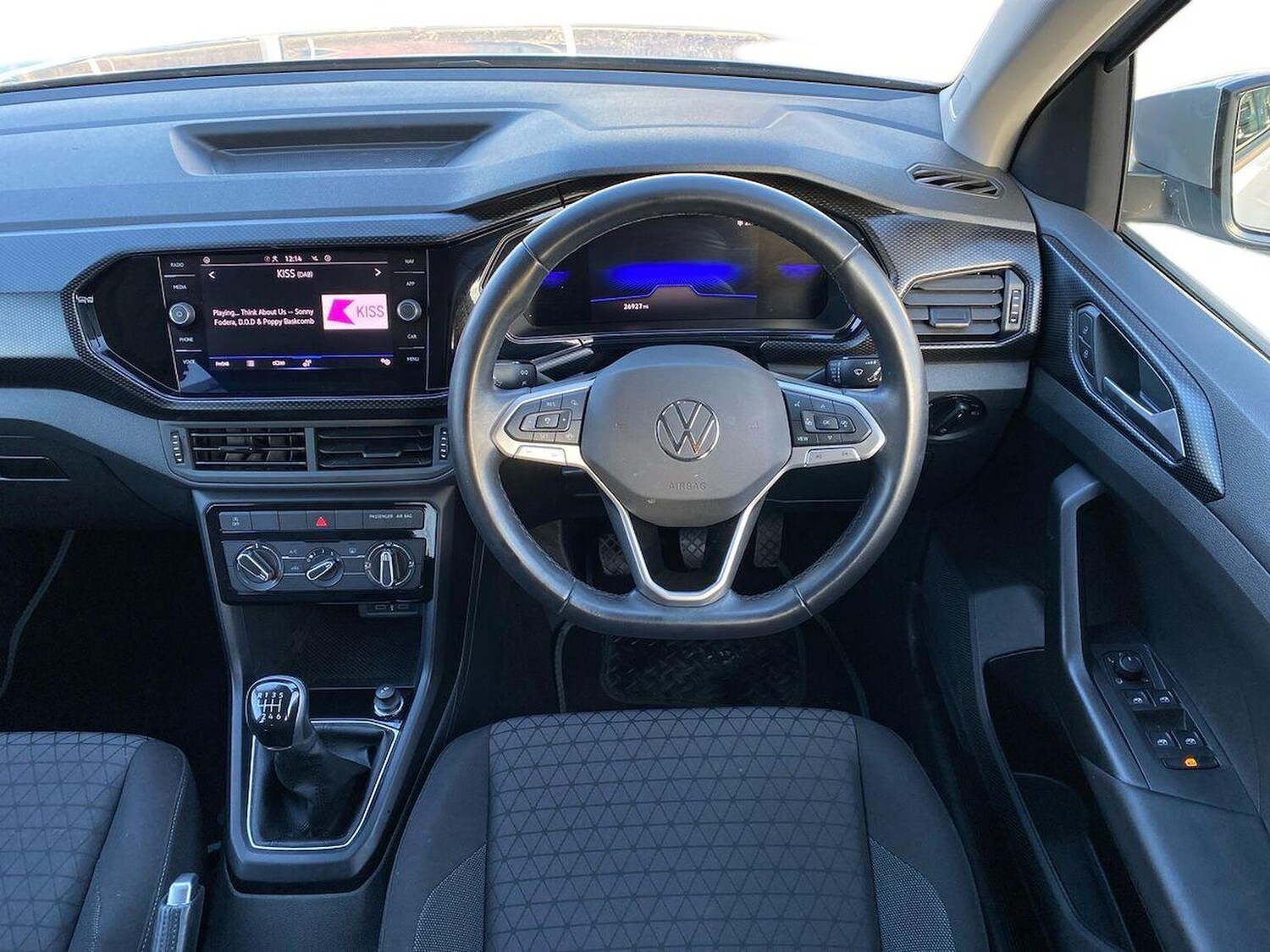 Used Volkswagen T-Cross 2022 for sale - 77487652: Photo 9