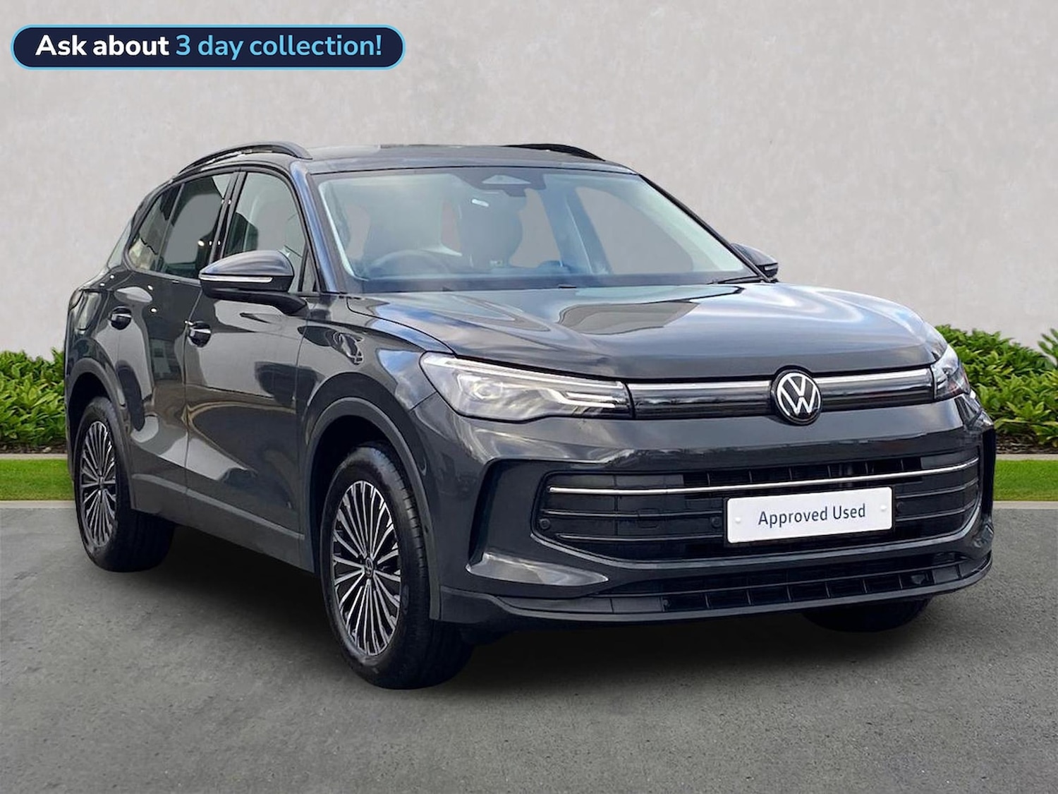 Used Volkswagen Tiguan 2025 for sale - 77896309: Photo 1