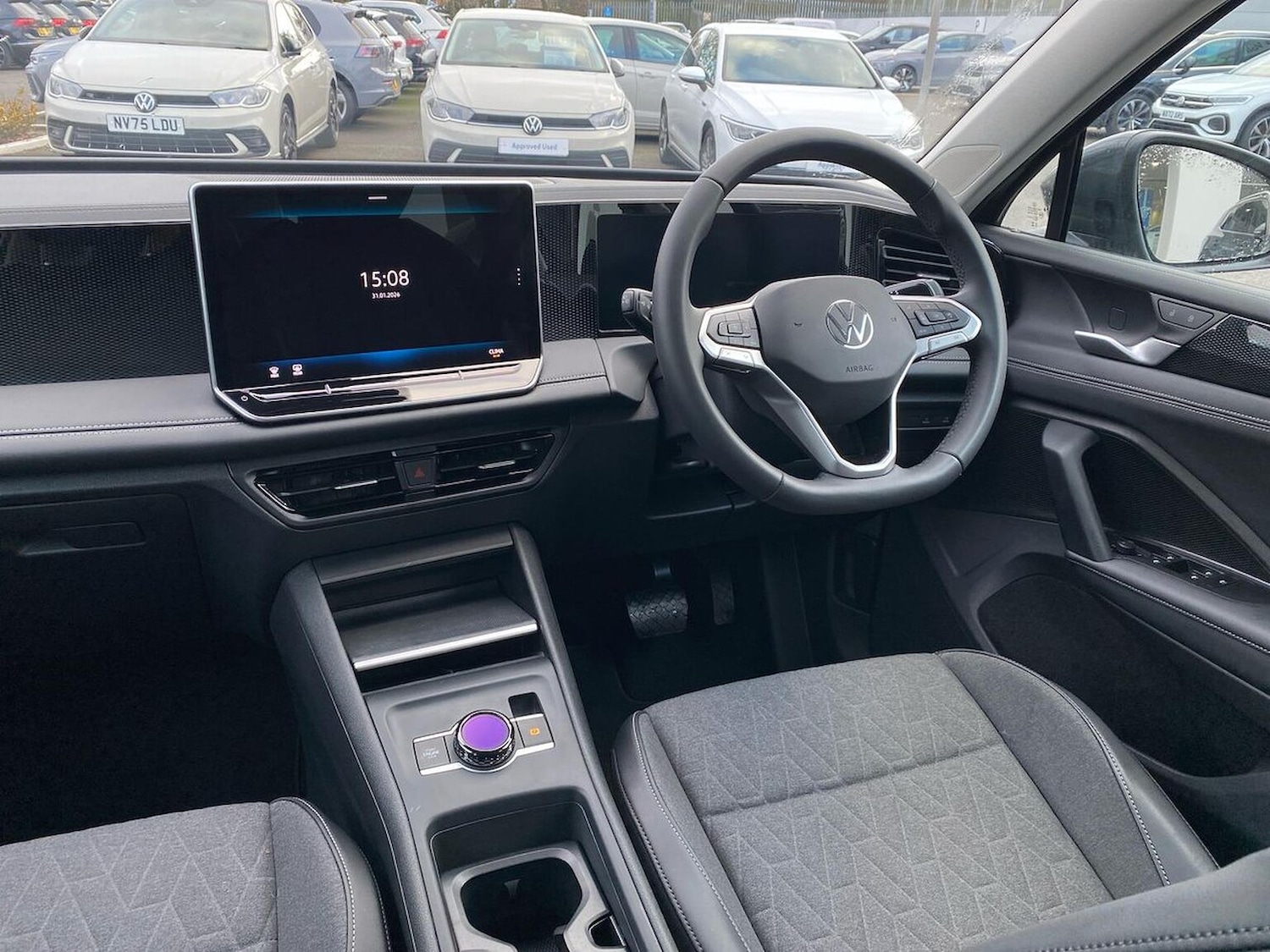 Used Volkswagen Tiguan 2025 for sale - 77896309: Photo 10