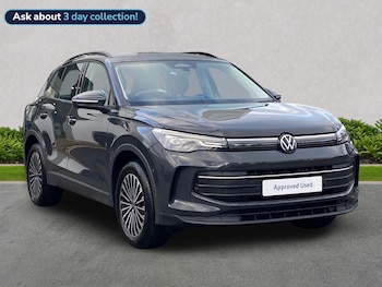 Used Volkswagen Tiguan 2025 for sale - 77896309: Photo