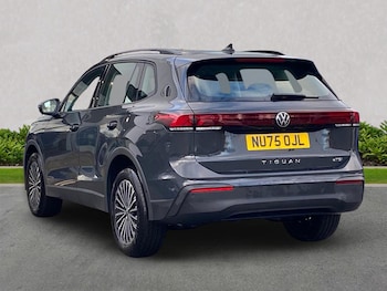 Used Volkswagen Tiguan 2025 for sale - 77896309: Photo