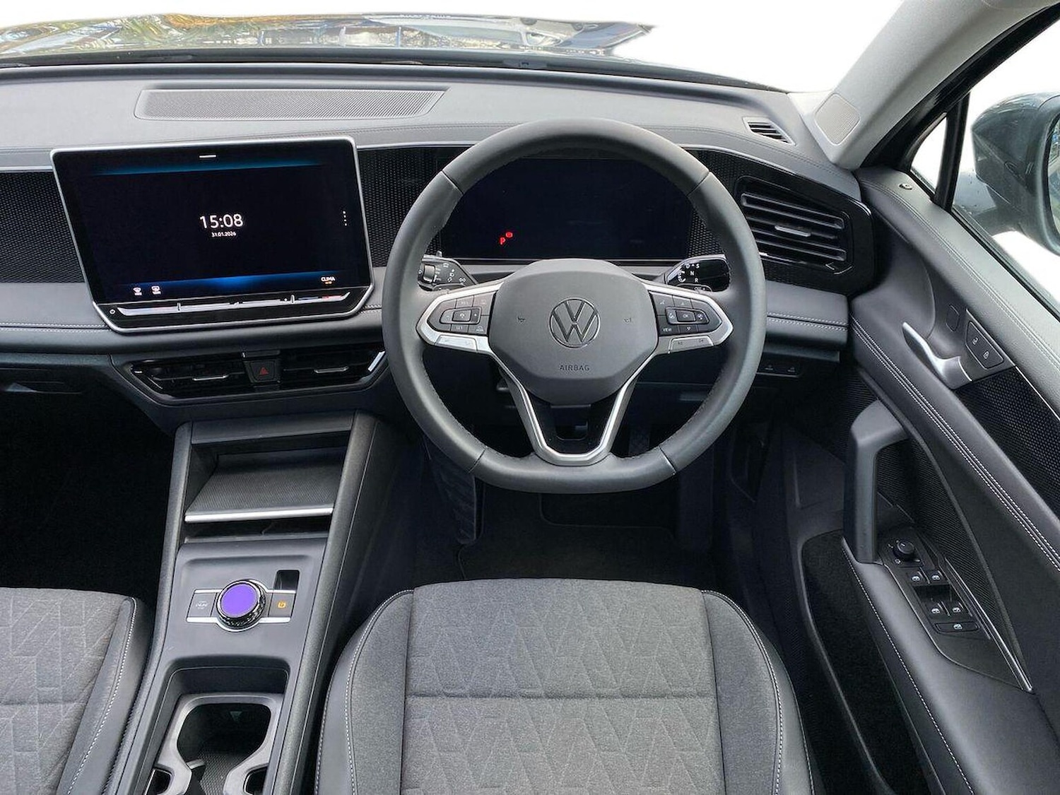 Used Volkswagen Tiguan 2025 for sale - 77896309: Photo 7