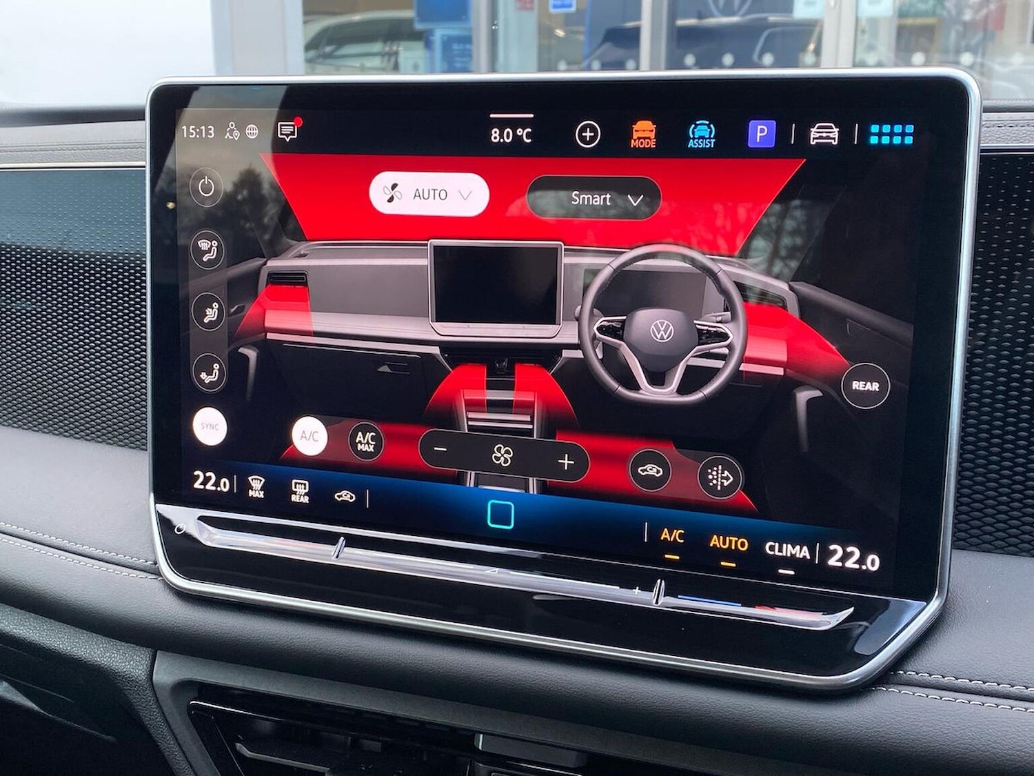 Used Volkswagen Tiguan 2025 for sale - 77896309: Photo 9