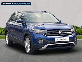 Used Volkswagen T-Cross 2022 for sale - 75638714: Photo