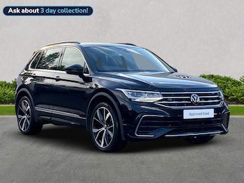 Used Volkswagen Tiguan 2022 for sale - 75705855: Photo