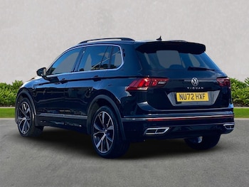 Used Volkswagen Tiguan 2022 for sale - 75705855: Photo