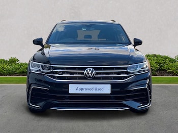 Used Volkswagen Tiguan 2022 for sale - 75705855: Photo