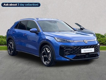 Used Volkswagen T-Roc 2026 for sale - 78814221: Photo