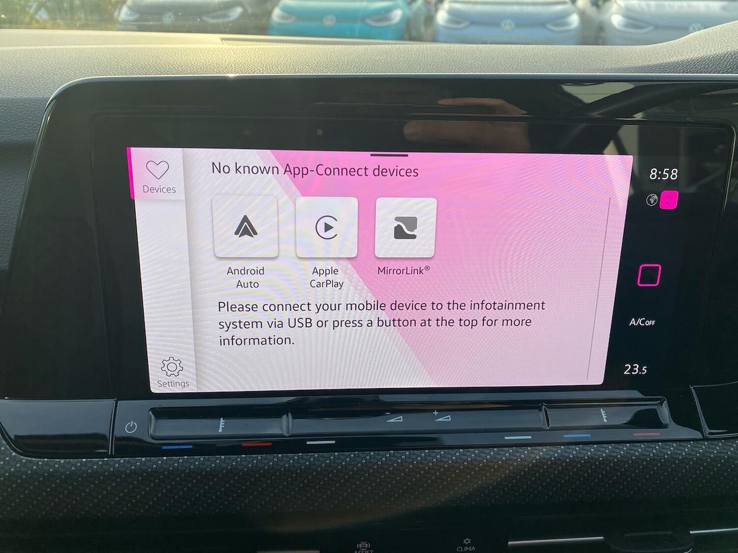 Used Volkswagen Golf 2022 for sale - 76412503: Photo 13