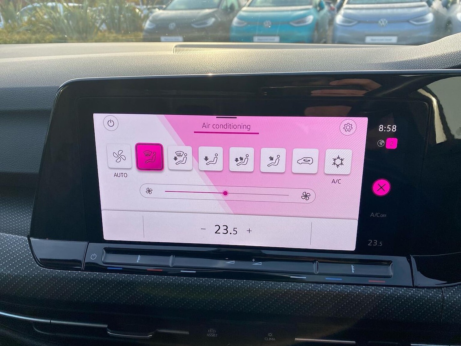 Used Volkswagen Golf 2022 for sale - 76412503: Photo 8