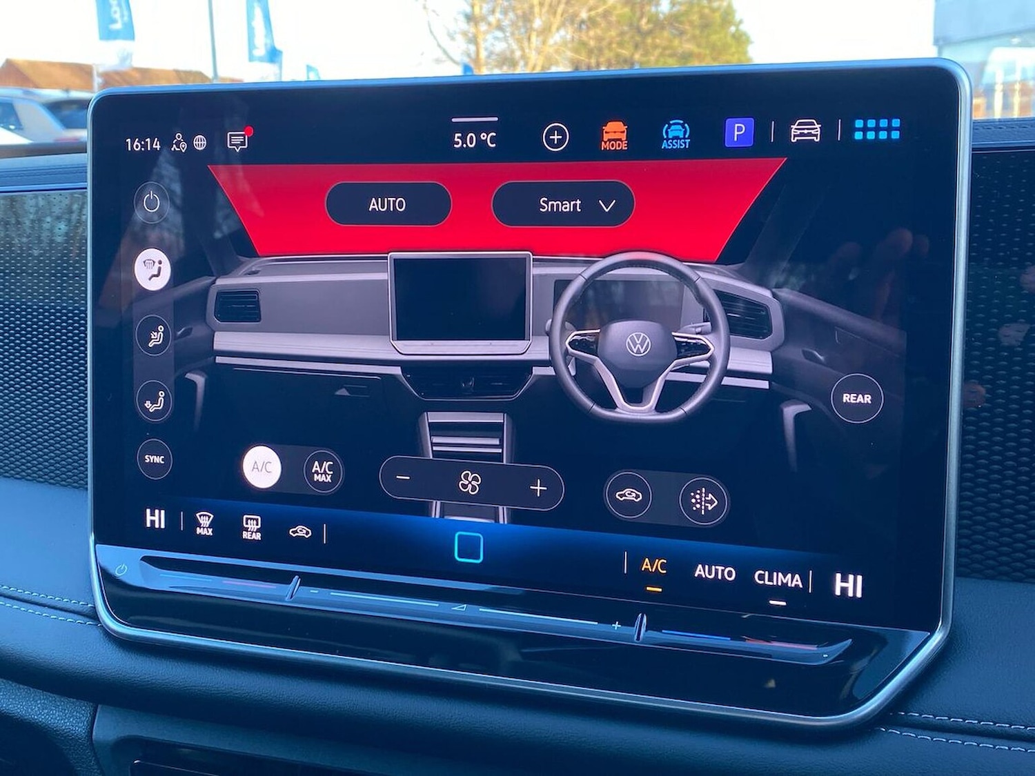 Used Volkswagen Tiguan 2025 for sale - 77528887: Photo 12