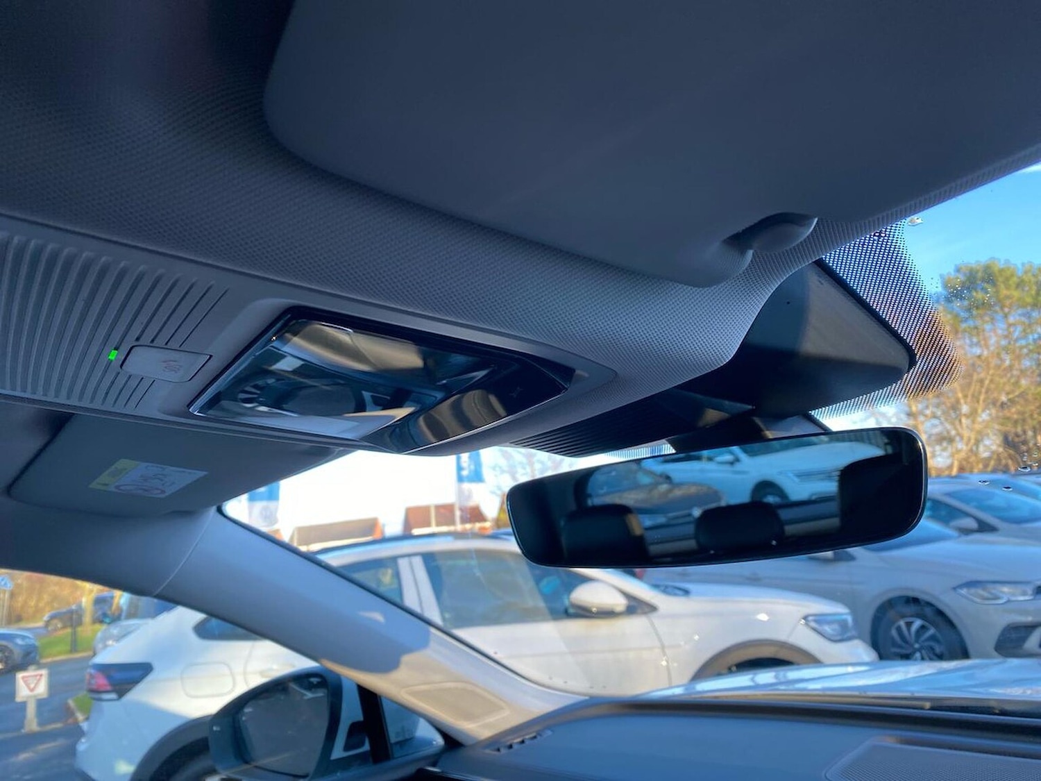 Used Volkswagen Tiguan 2025 for sale - 77528887: Photo 14