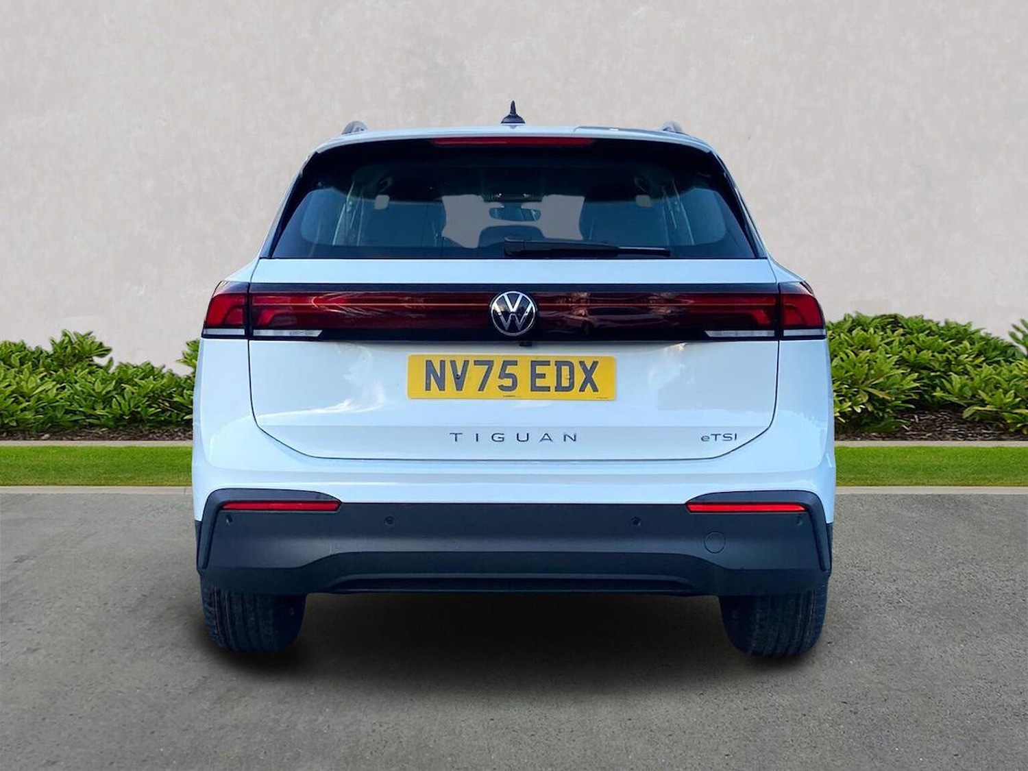 Used Volkswagen Tiguan 2025 for sale - 77528887: Photo 4