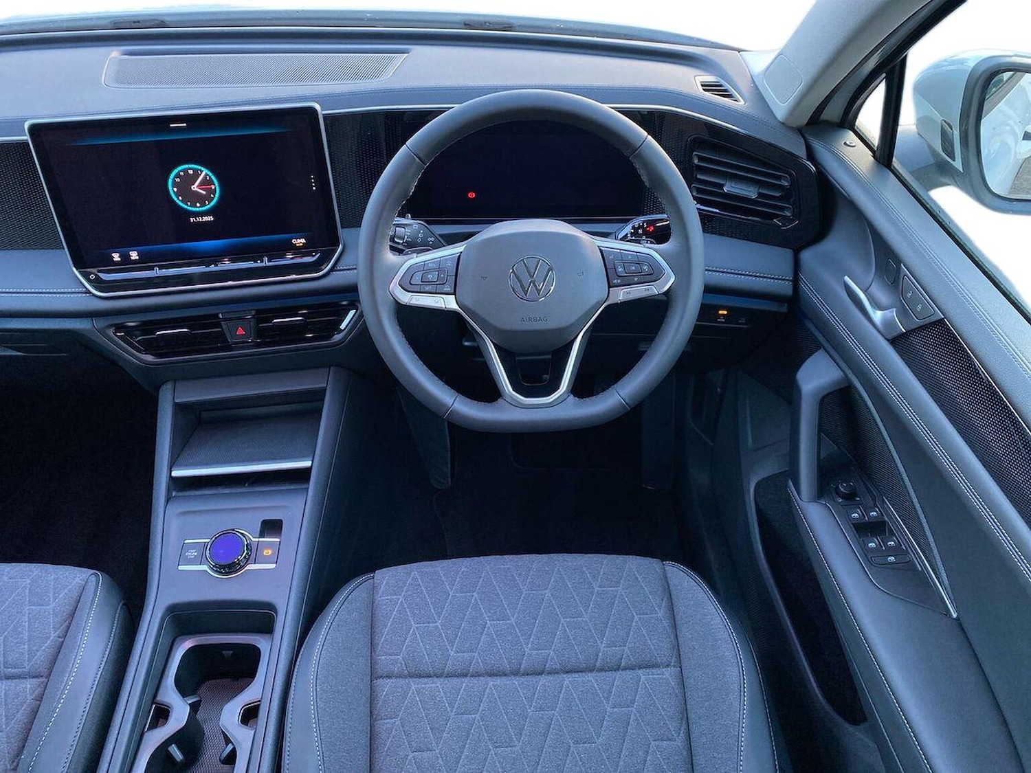 Used Volkswagen Tiguan 2025 for sale - 77528887: Photo 9