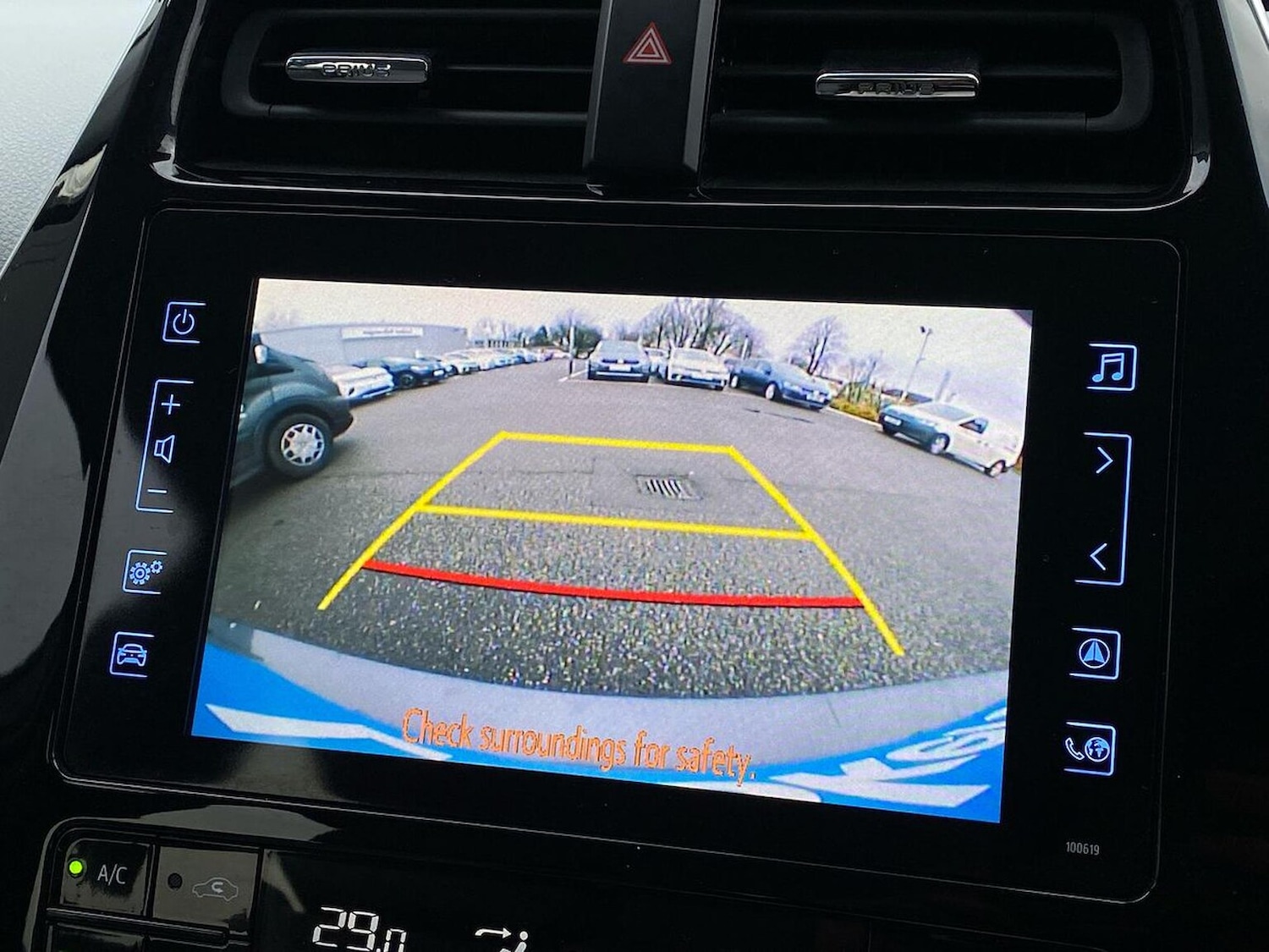 Used Toyota Prius 2018 for sale - 77759339: Photo 15