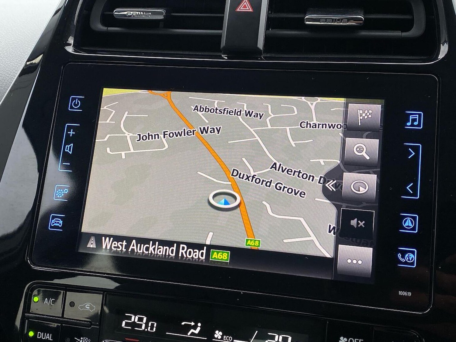 Used Toyota Prius 2018 for sale - 77759339: Photo 16