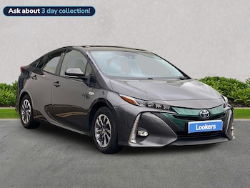 Used Toyota Prius 2018 for sale - 77759339: Photo