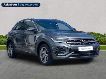 Used Volkswagen T-Roc 2023 for sale - 78826358: Photo