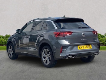 Used Volkswagen T-Roc 2023 for sale - 78826358: Photo