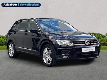 Volkswagen - Tiguan